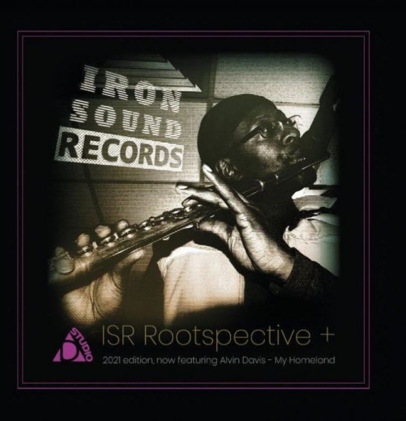 Various Artists - Isr Retrospective + in der Gruppe CD / Bestseller bei Bengans Skivbutik AB (4112162)