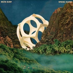 Delta Sleep - Spring Island in der Gruppe CD / Rock bei Bengans Skivbutik AB (4112171)