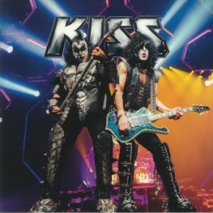 Kiss - Live In Sao Paulo (Pic. Disc) in der Gruppe VINYL / Pop-Rock bei Bengans Skivbutik AB (4112187)