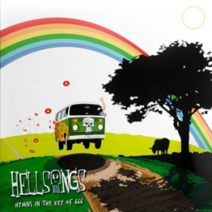 Hellsongs - Hymns In The Key Of 666 ( Vinyl Lp in der Gruppe VINYL / Pop-Rock,Svensk Musik bei Bengans Skivbutik AB (4112191)