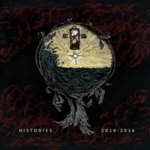 Eight Bells - Histories 2010-2016  (Black Vinyl 3 in der Gruppe VINYL / Hårdrock bei Bengans Skivbutik AB (4112193)