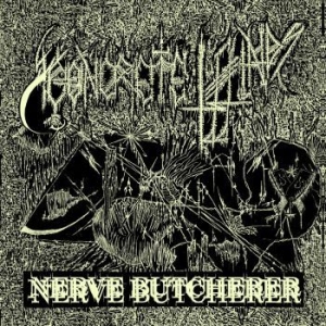 Concrete Winds - Nerve Butcherer (Vinyl Lp) in der Gruppe VINYL / Hårdrock/ Heavy metal bei Bengans Skivbutik AB (4112273)