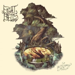 Eight Bells - Legacy Of Ruin (Digipack) in der Gruppe CD bei Bengans Skivbutik AB (4112279)