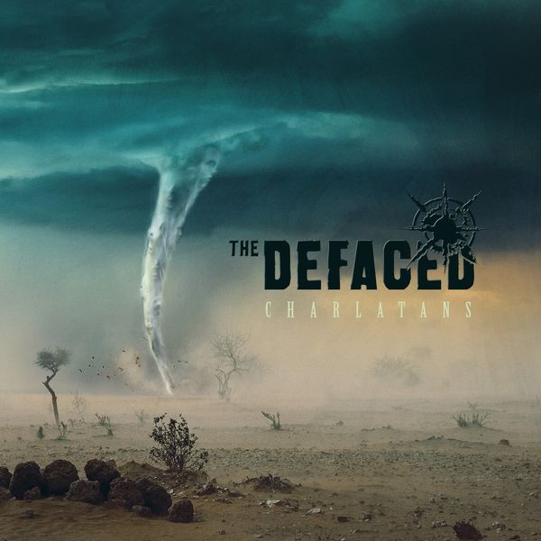 The Defaced - Charlatans in der Gruppe CD / Hårdrock/ Heavy metal bei Bengans Skivbutik AB (4112286)