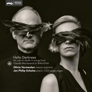 Vermeulen Oliva & Schulze Jan Philip - Hello Darkness in der Gruppe CD / Klassiskt,Övrigt bei Bengans Skivbutik AB (4112756)