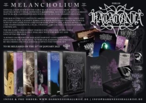 Katatonia - Melancholium (6 Mc Box) in der Gruppe UNSERE TIPPS / Musikboxen bei Bengans Skivbutik AB (4112822)