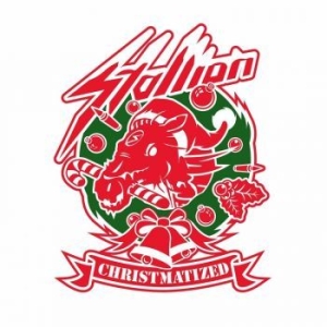 Stallion - Christmatized in der Gruppe CD / Hårdrock bei Bengans Skivbutik AB (4112829)