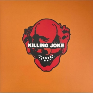 Killing Joke - Killing Joke - 2003 in der Gruppe VINYL / Hårdrock,Pop-Rock bei Bengans Skivbutik AB (4112830)