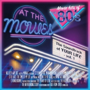 At The Movies - Soundtrack Of Your Life - Vol. 1 in der Gruppe VINYL / Hårdrock,Pop-Rock bei Bengans Skivbutik AB (4112834)