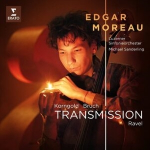 Edgar Moreau - Transmission in der Gruppe Övrigt /  bei Bengans Skivbutik AB (4112837)
