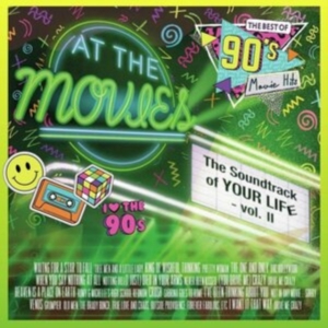 At The Movies - Soundtrack Of Your Life - Vol. 2 in der Gruppe CD / Hårdrock,Pop-Rock bei Bengans Skivbutik AB (4112841)
