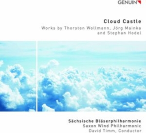 Hodel Stephan Mainka Jorg Wollm - Cloud Castle in der Gruppe CD / Klassiskt bei Bengans Skivbutik AB (4112851)