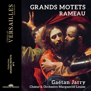 Rameau Jean-Philippe - Grands Motets in der Gruppe Externt_Lager / Naxoslager bei Bengans Skivbutik AB (4112859)