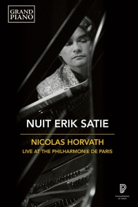 Satie Erik - Nuit Erik Satie (Dvd) in der Gruppe Externt_Lager / Naxoslager bei Bengans Skivbutik AB (4112861)