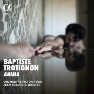 Trotignon Baptiste - Anima in der Gruppe CD bei Bengans Skivbutik AB (4112864)