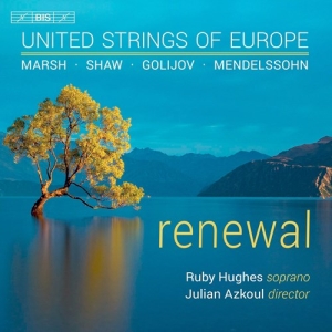 Osvaldo Golijov Joanna Marsh Feli - Renewal in der Gruppe MUSIK / SACD / Klassiskt bei Bengans Skivbutik AB (4112872)
