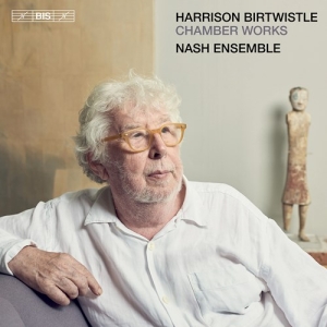 Birtwistle Harrison - Chamber Works in der Gruppe MUSIK / SACD / Klassiskt bei Bengans Skivbutik AB (4112873)