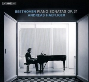 Beethoven Ludwig Van - Piano Sonatas, Op. 31 in der Gruppe MUSIK / SACD / Klassiskt bei Bengans Skivbutik AB (4112874)