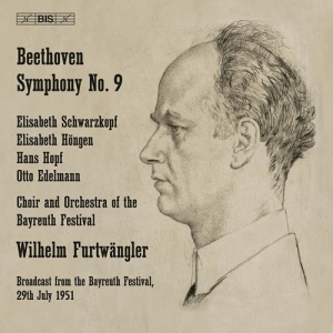 Beethoven Ludwig Van - Symphony No. 9 In D Minor, Op. 125 in der Gruppe MUSIK / SACD / Klassiskt bei Bengans Skivbutik AB (4112875)