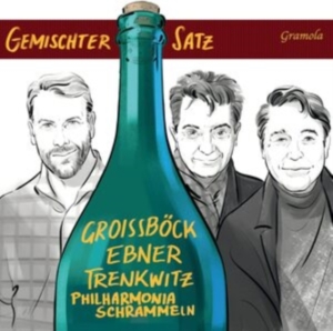 Traditional Ernst Arnold Hans Car - Gemischter Satz in der Gruppe Externt_Lager / Naxoslager bei Bengans Skivbutik AB (4112883)