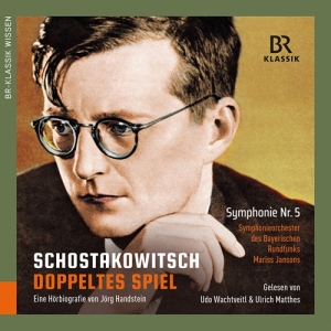 Shostakovich Dmitri - Doppeltes Spiel And Symphony No. 5 in der Gruppe Externt_Lager / Naxoslager bei Bengans Skivbutik AB (4112886)