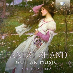 Shand Ernest - Guitar Music (3Cd) in der Gruppe Externt_Lager / Naxoslager bei Bengans Skivbutik AB (4112898)
