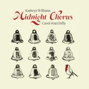 Kathryn & Carol Ann Duff Williams - Midnight Chorus in der Gruppe CD / Julmusik,Pop-Rock bei Bengans Skivbutik AB (4112919)