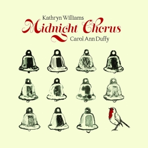 Kathryn & Carol Ann Duff Williams - Midnight Chorus in der Gruppe CD / Julmusik,Pop-Rock bei Bengans Skivbutik AB (4112919)