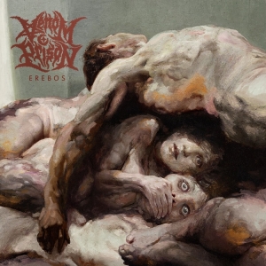 Venom Prison - Erebos in der Gruppe Övrigt /  bei Bengans Skivbutik AB (4112924)