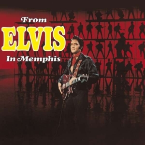 Elvis Presley - From Elvis In Memphis in der Gruppe CD / Pop-Rock,Övrigt bei Bengans Skivbutik AB (4112928)