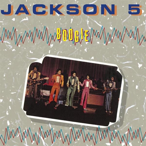 Jackson 5 - Boogie in der Gruppe CD / Bestseller bei Bengans Skivbutik AB (4112929)