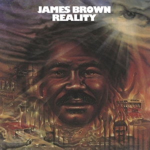 James Brown - Reality in der Gruppe CD bei Bengans Skivbutik AB (4112930)