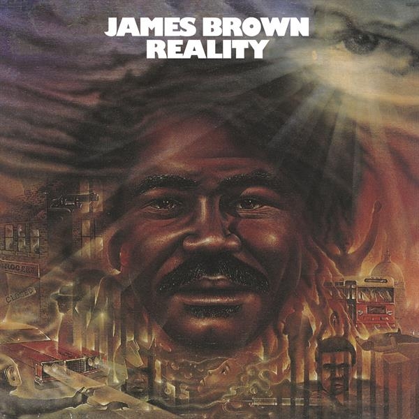 James Brown - Reality in der Gruppe CD / Bestseller bei Bengans Skivbutik AB (4112930)