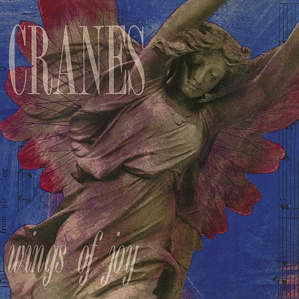 Cranes - Wings Of Joy in der Gruppe CD / Bestseller bei Bengans Skivbutik AB (4112931)
