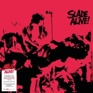 Slade - Slade Alive! in der Gruppe VINYL / Pop-Rock bei Bengans Skivbutik AB (4112957)