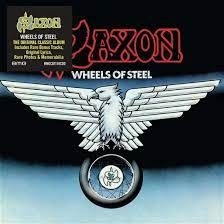 Saxon - Wheels Of Steel in der Gruppe CD / Pop-Rock bei Bengans Skivbutik AB (4112965)