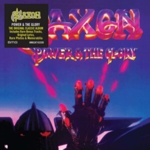 Saxon - Power & The Glory in der Gruppe CD / Pop-Rock bei Bengans Skivbutik AB (4112968)