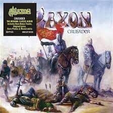 Saxon - Crusader in der Gruppe CD bei Bengans Skivbutik AB (4112969)