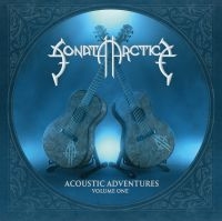 Sonata Arctica - Acoustic Adventures - Volume One in der Gruppe CD / Finsk Musik,Hårdrock bei Bengans Skivbutik AB (4112974)