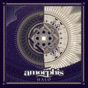 Amorphis - Halo in der Gruppe CD / Hårdrock bei Bengans Skivbutik AB (4112975)