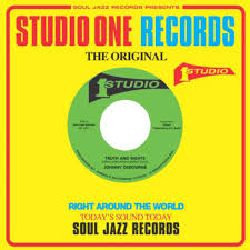 Johnny Osbourne / Prince Jazzbo - Truth & Rights / Crabwalking in der Gruppe VINYL / Reggae bei Bengans Skivbutik AB (4113175)