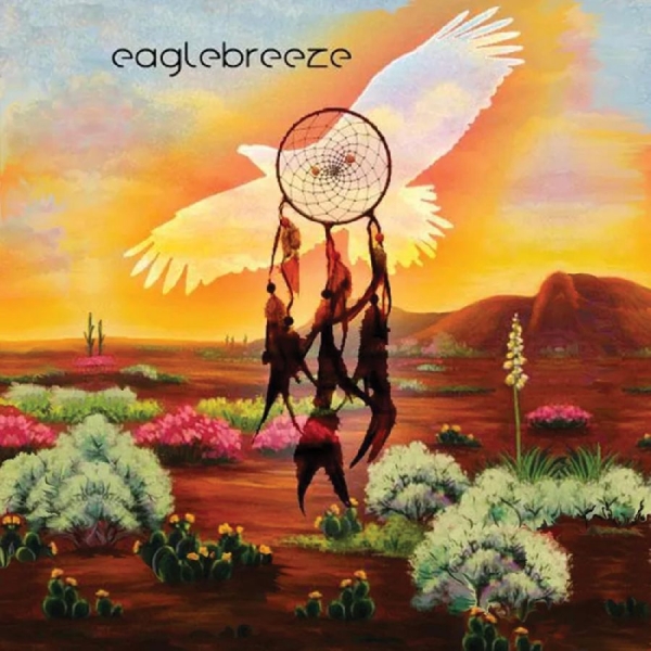 Eaglebreeze - Eaglebreeze (Honey Gold Vinyl) in der Gruppe VINYL / Rock bei Bengans Skivbutik AB (4113177)