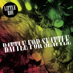 Little Roy - Battle For Seattle in der Gruppe Övrigt /  bei Bengans Skivbutik AB (4113178)