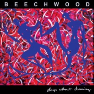 Beechwood - Sleep Without Dreaming (Clear Red) in der Gruppe Övrigt /  bei Bengans Skivbutik AB (4113187)