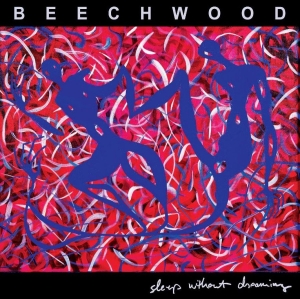 Beechwood - Sleep Without Dreaming (Clear Red V in der Gruppe Övrigt / bei Bengans Skivbutik AB (4113187)