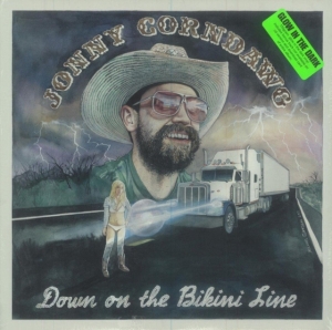 Fritz Johnny Corndawg - Down On The Bikini Line (Pink) in der Gruppe Övrigt /  bei Bengans Skivbutik AB (4113195)