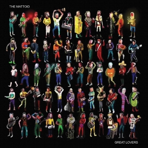 Mattoid The - Great Lovers in der Gruppe VINYL / Pop-Rock bei Bengans Skivbutik AB (4113197)