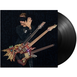 Steve Vai - Inviolate in der Gruppe VINYL / Pop-Rock bei Bengans Skivbutik AB (4113207)