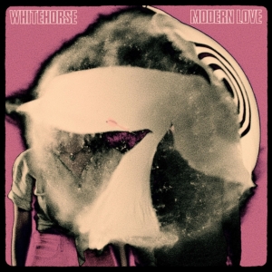 Whitehorse - Modern Love in der Gruppe Övrigt /  bei Bengans Skivbutik AB (4113208)