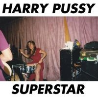 Harry Pussy - Superstar in der Gruppe VINYL / Pop-Rock bei Bengans Skivbutik AB (4113209)